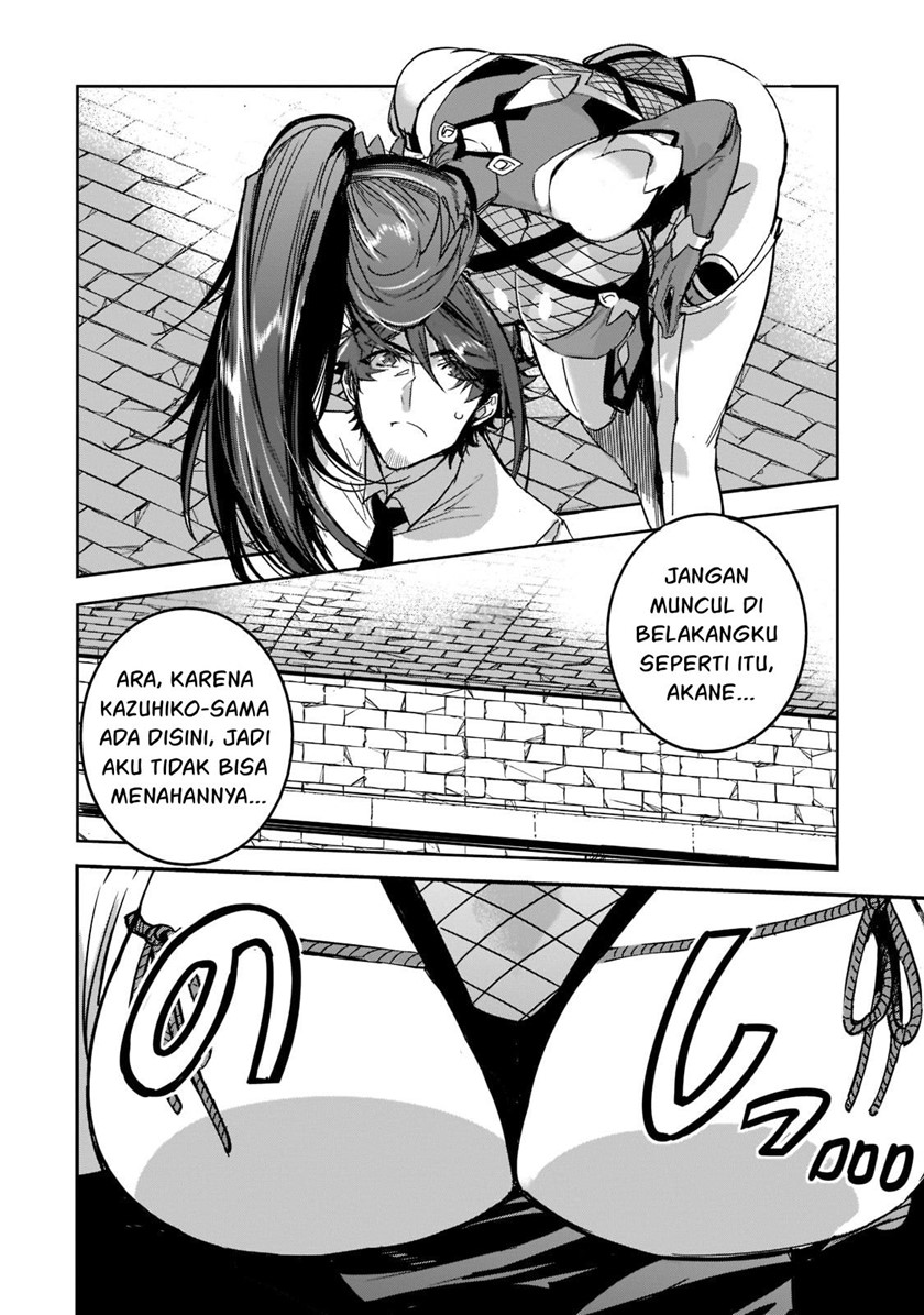 Dungeon Busters Chapter 5 halaman 13