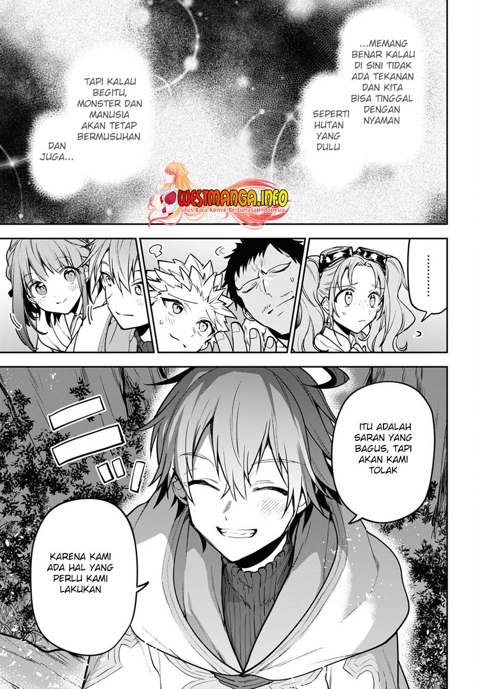 Next Life Chapter 50 Gambar 7