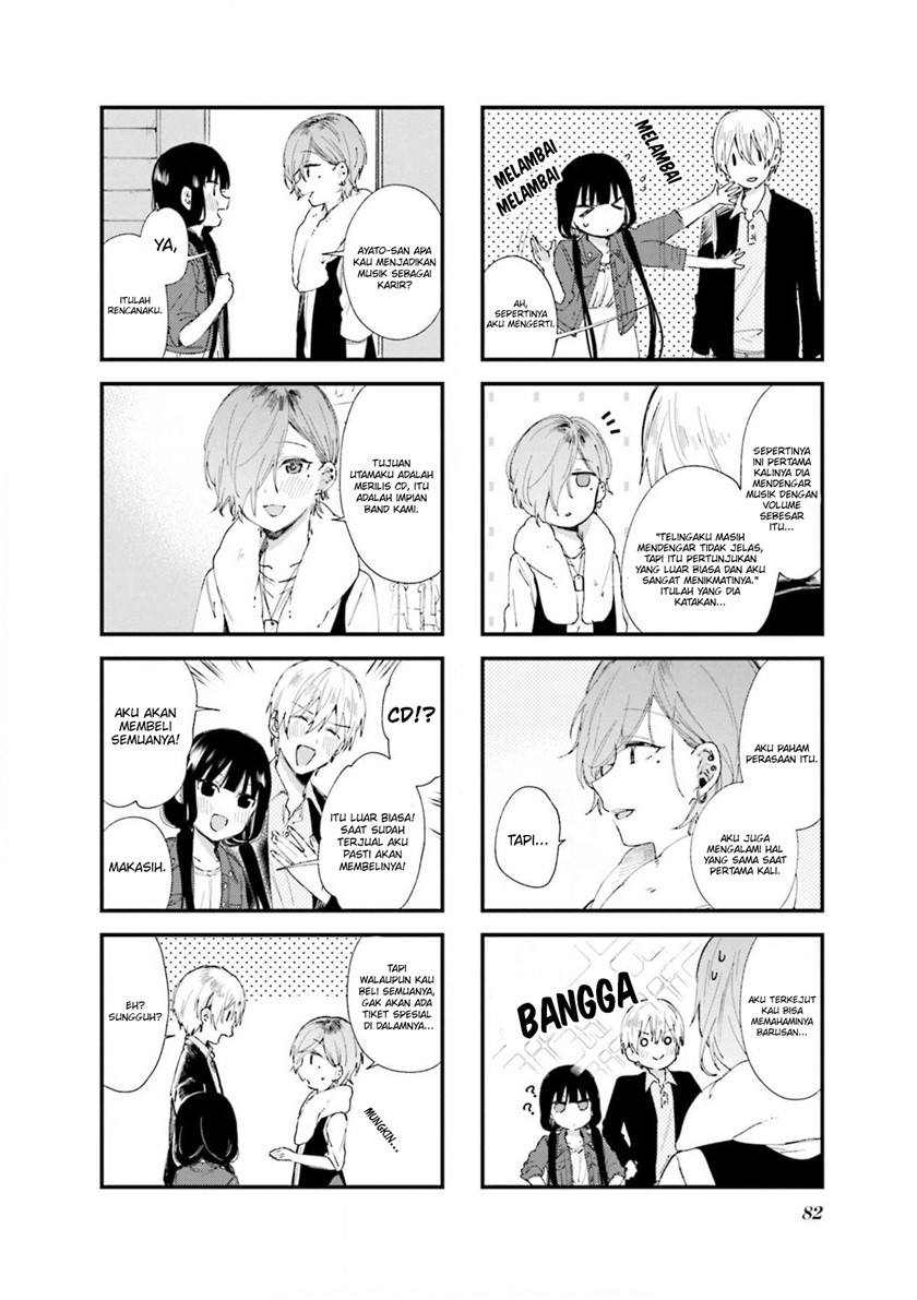 Blend S Chapter 65 halaman 7