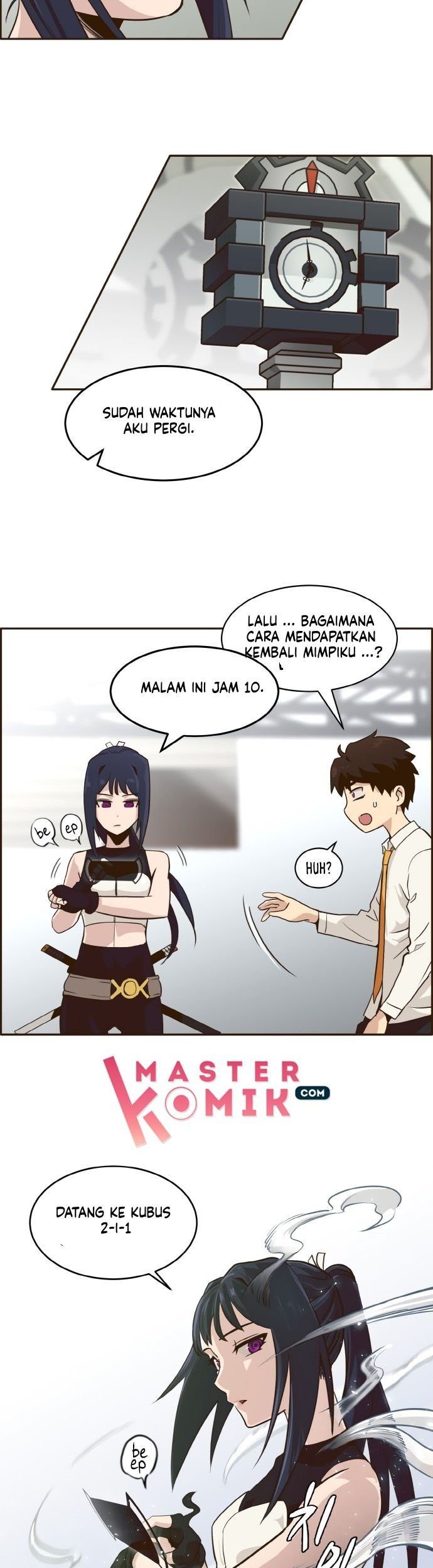 Counter Cube Chapter 4 halaman 25