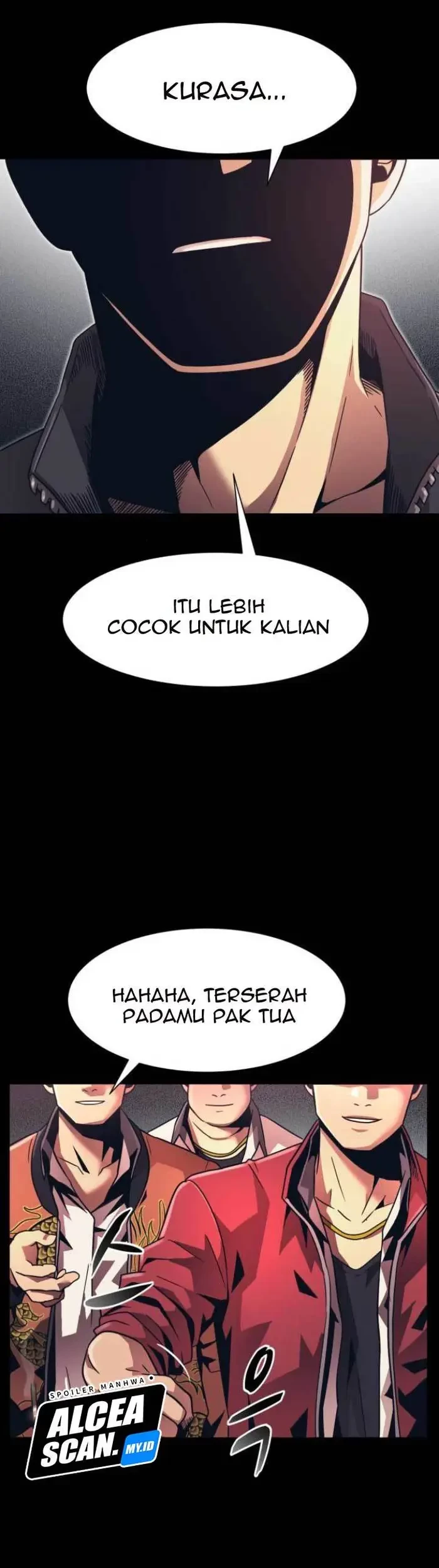 Injagang Chapter 18 halaman 20