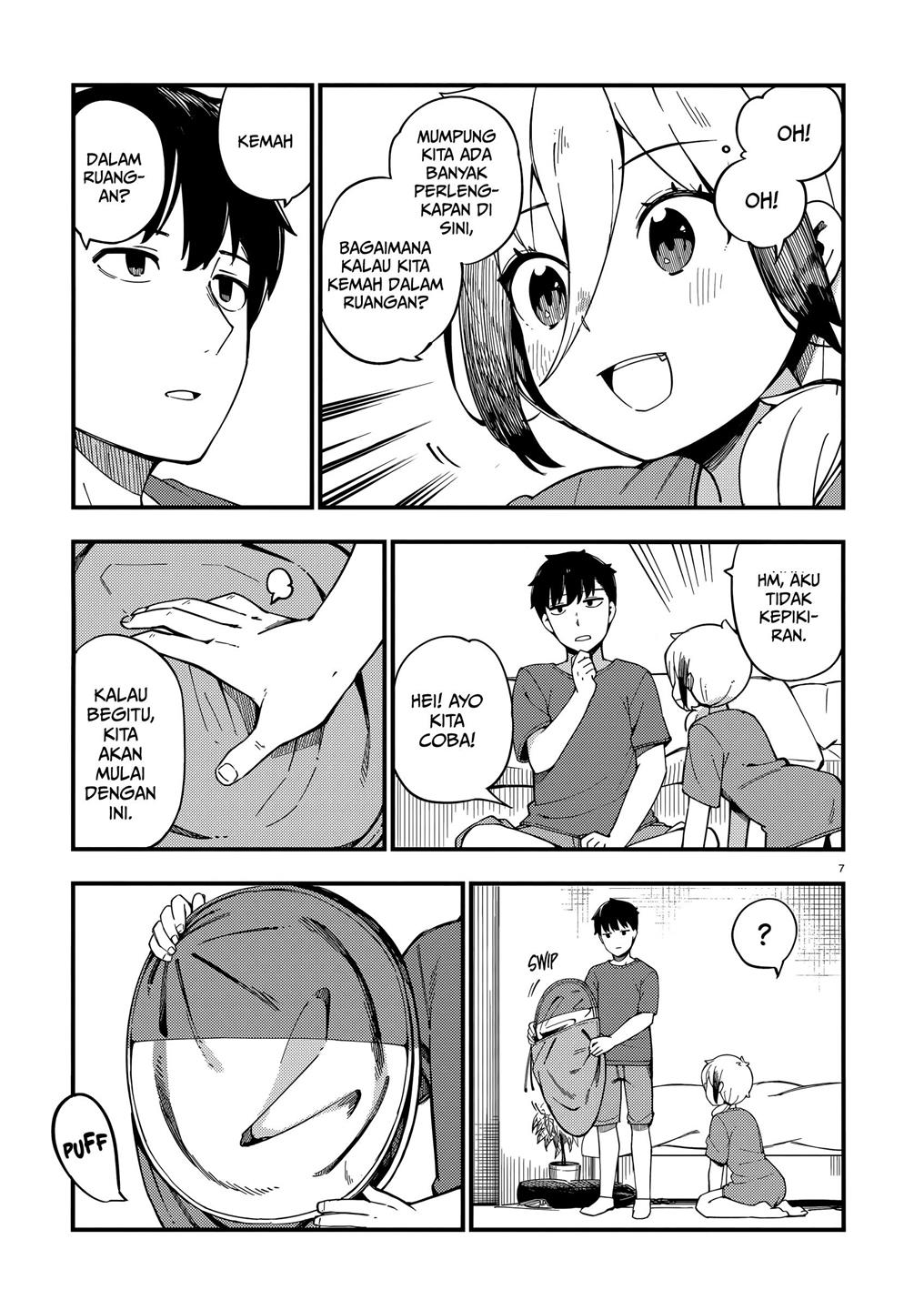Cuprum’s Bride Chapter 9 halaman 8