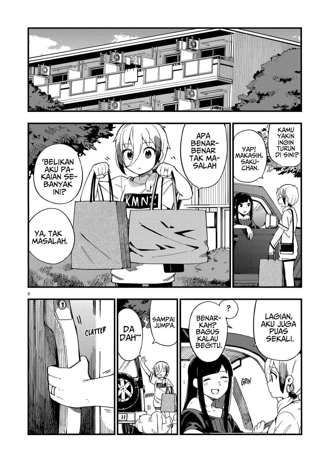 Cuprum’s Bride Chapter 8 halaman 9