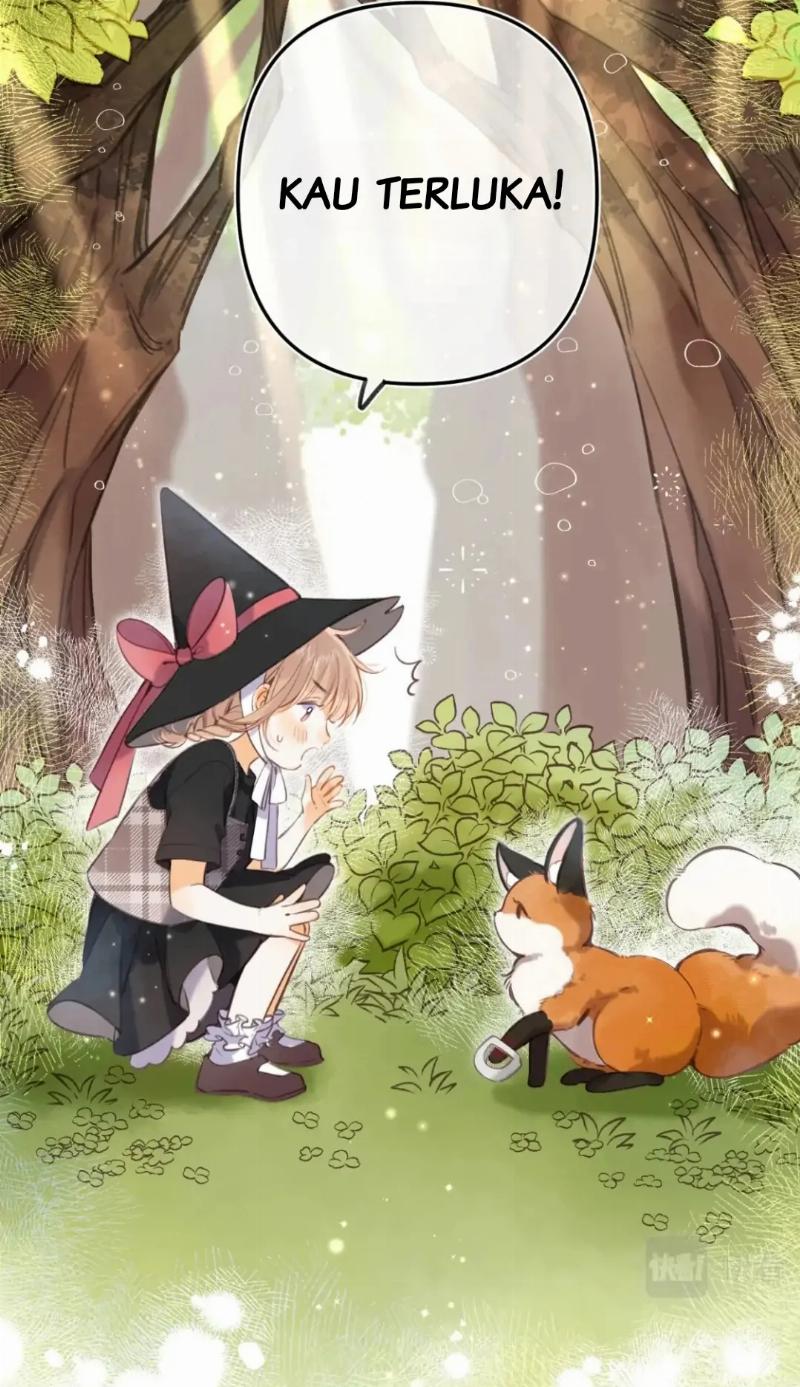 Hidden Love (Zhu Yi) Chapter 55.5 Gambar 7