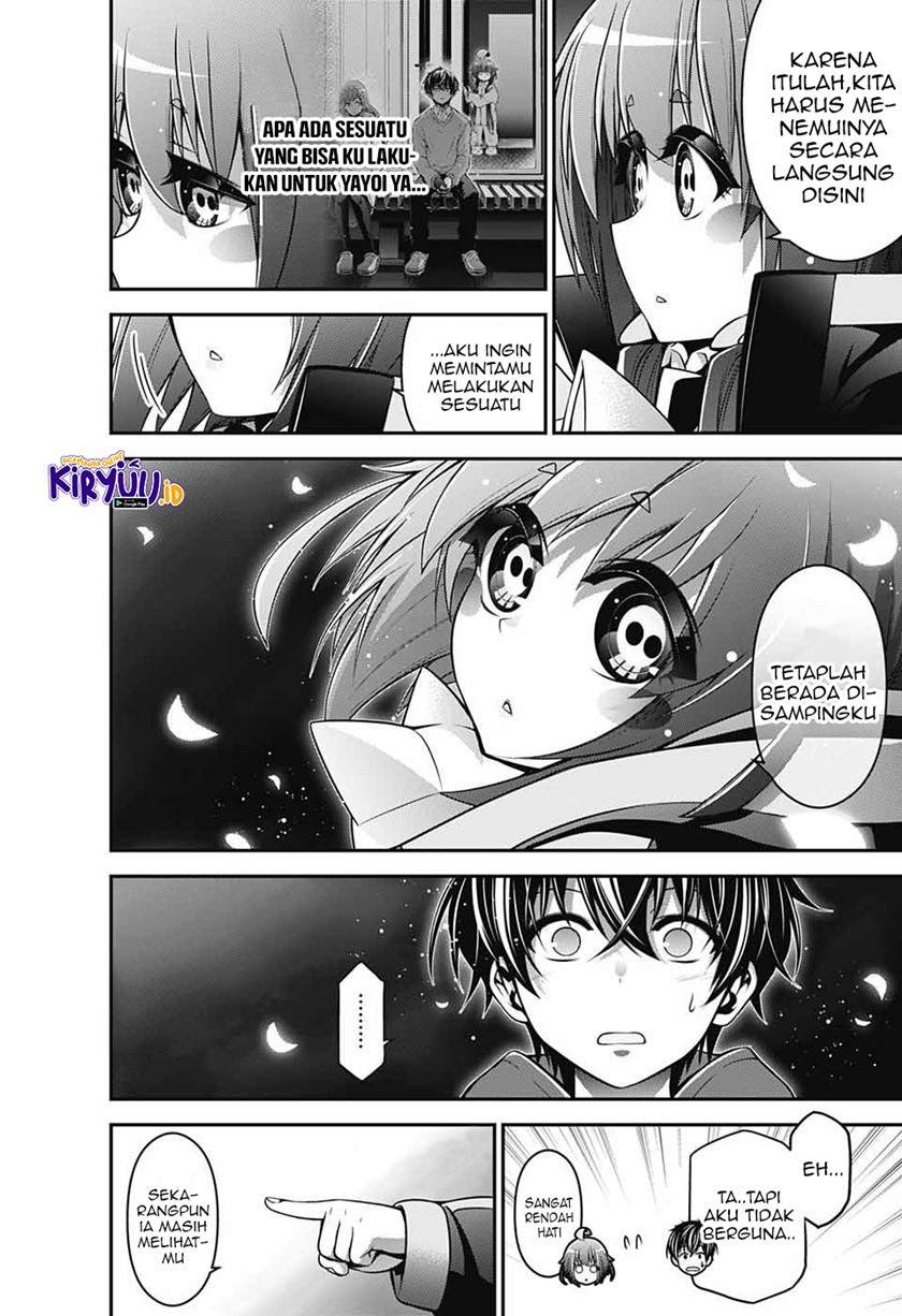 Dark Gathering Chapter 1.2 Gambar 10