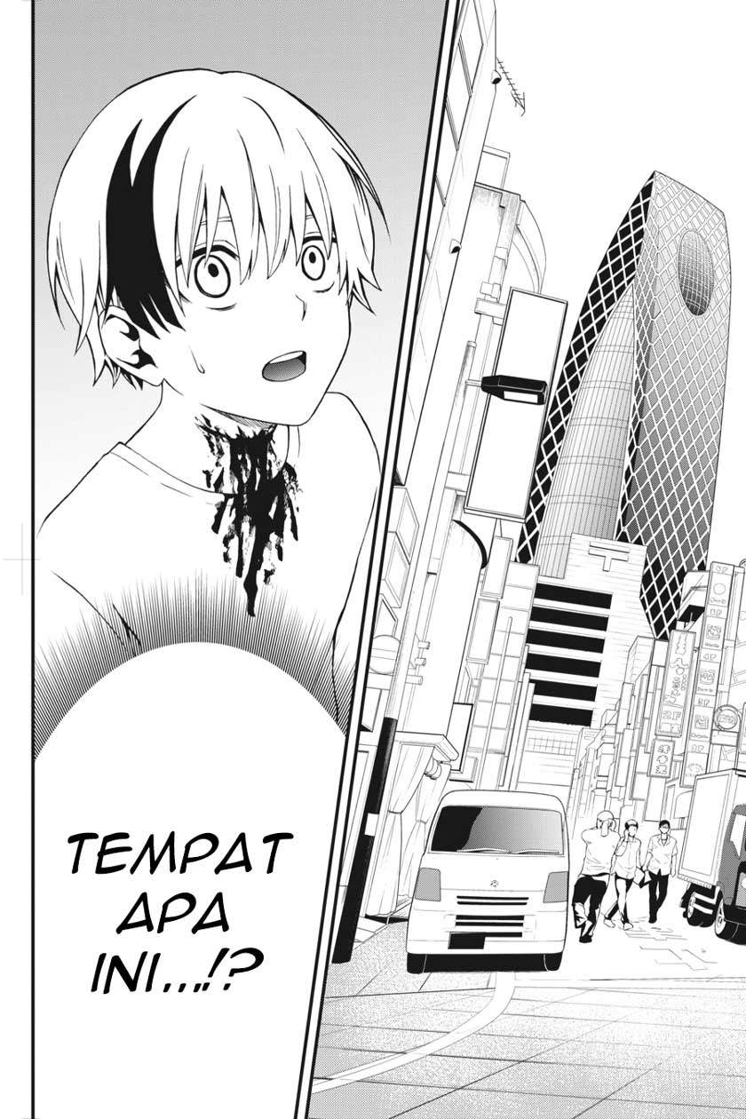 Dead Mount Death Play Chapter 1 Gambar 16