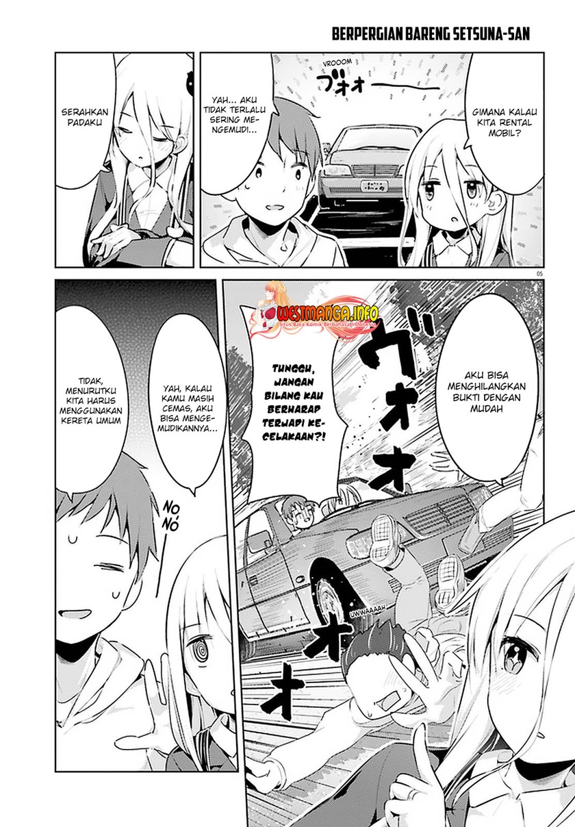 Dear Sir… Married to a Killer Chapter 16 - Halaman 7
