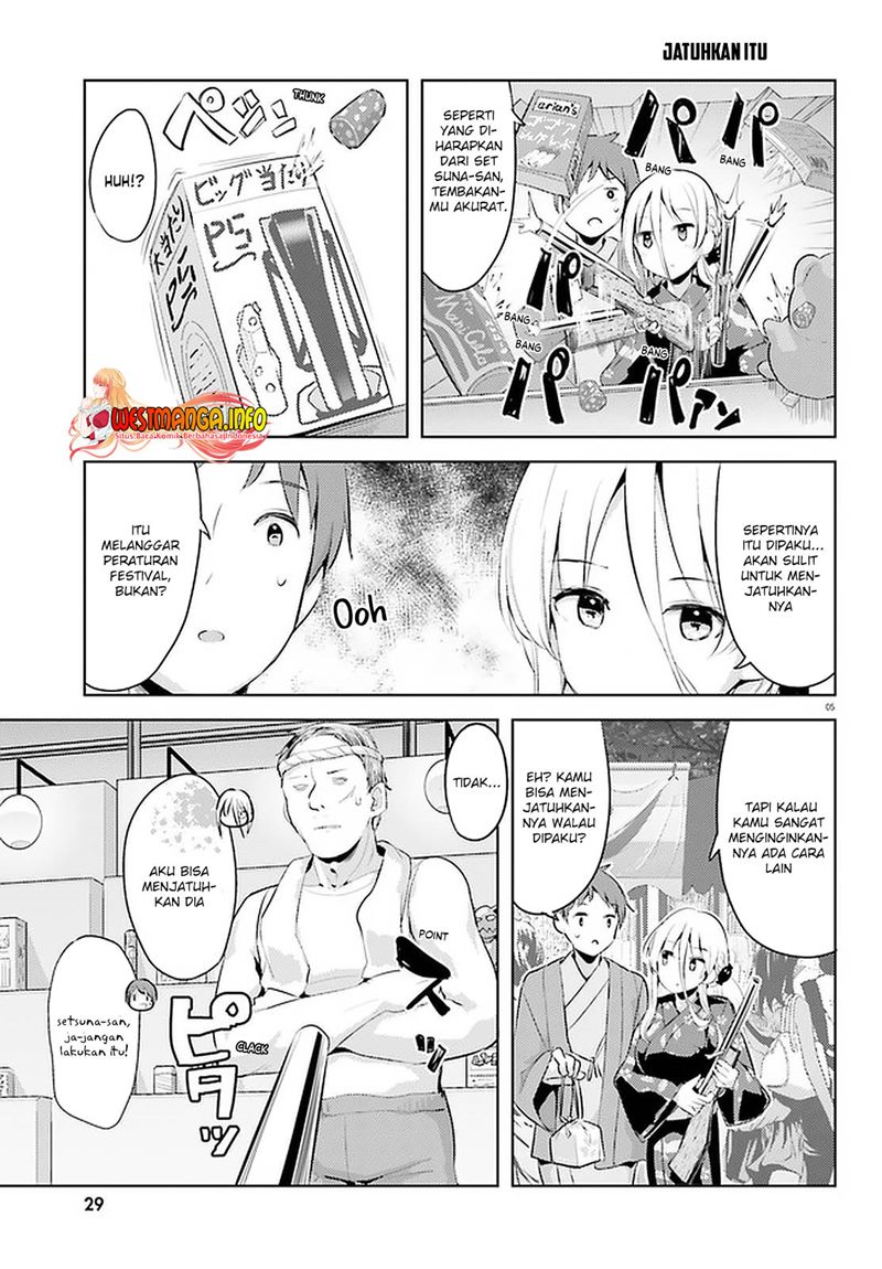 Dear Sir… Married to a Killer Chapter 14 - Halaman 7