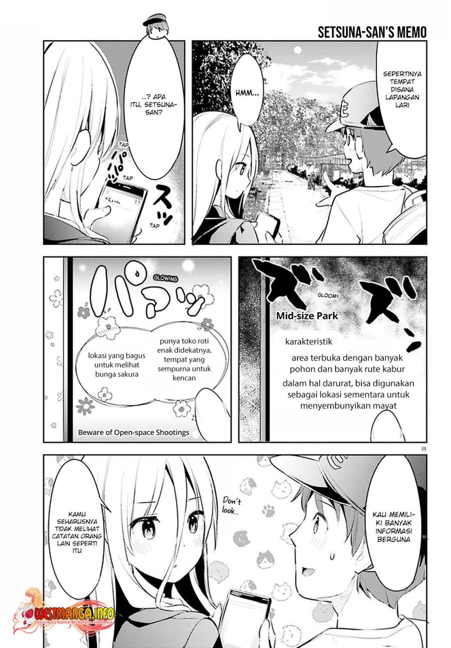 Dear Sir… Married to a Killer Chapter 13 - Halaman 7