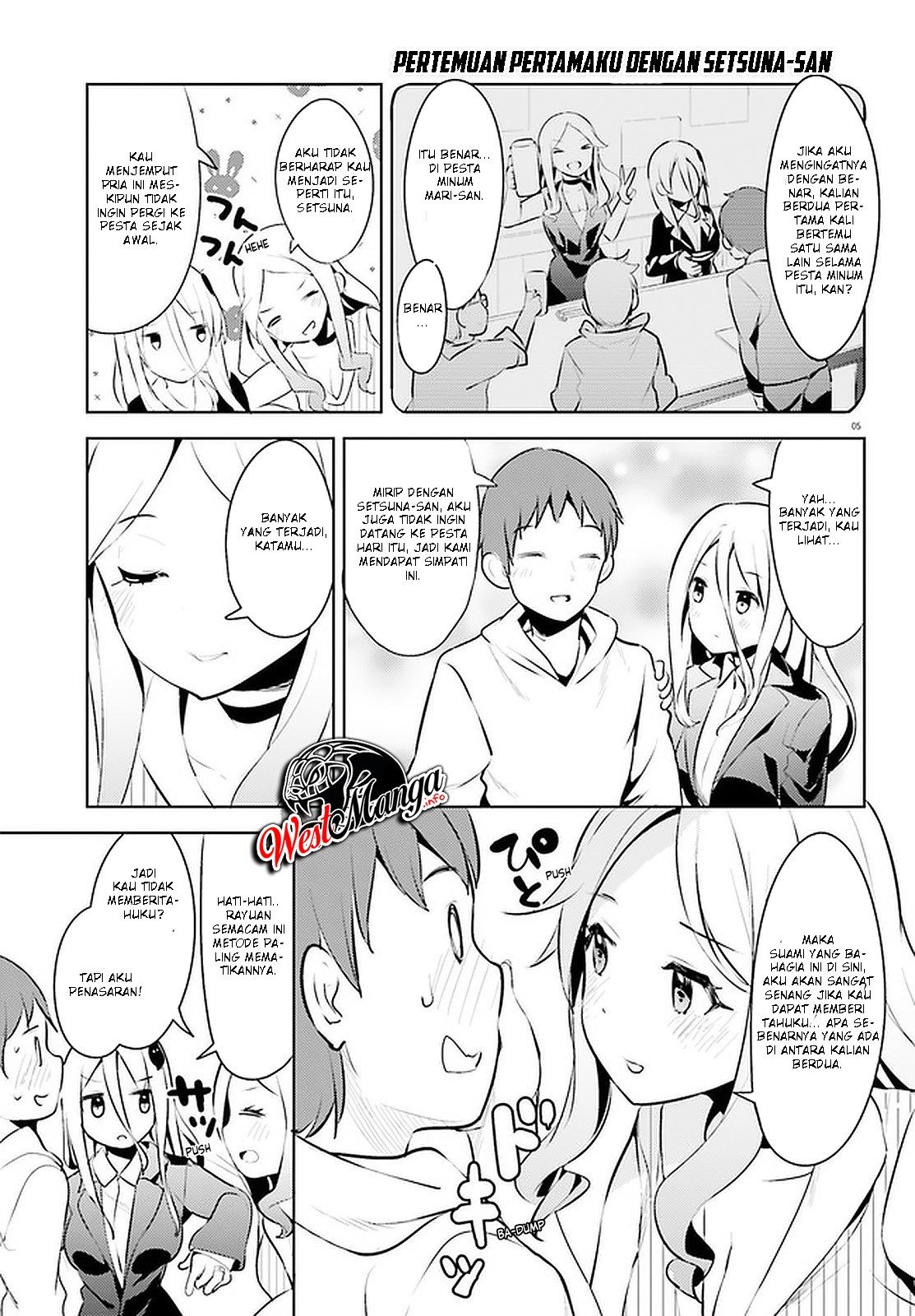 Dear Sir… Married to a Killer Chapter 10 - Halaman 7