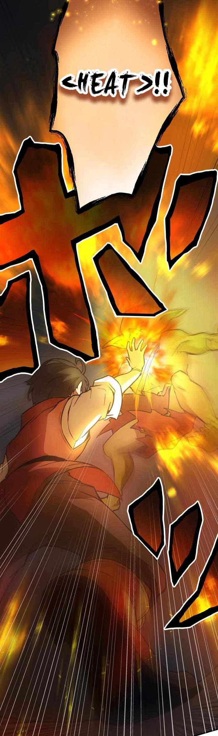Useless Wizard Chapter 4 halaman 14