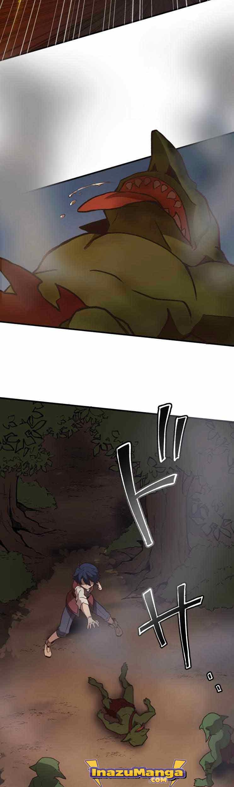 Useless Wizard Chapter 4 halaman 15