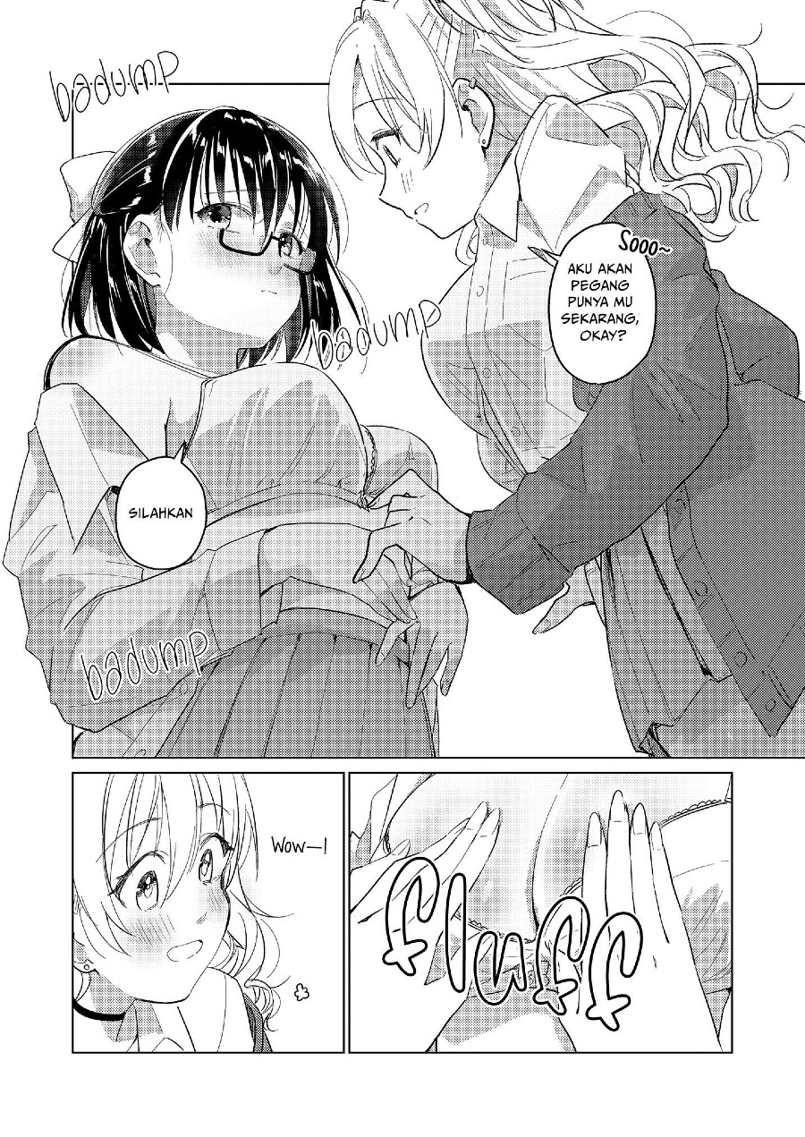 Hajimari no Joshi Kouishitsu Chapter 1 Gambar 7