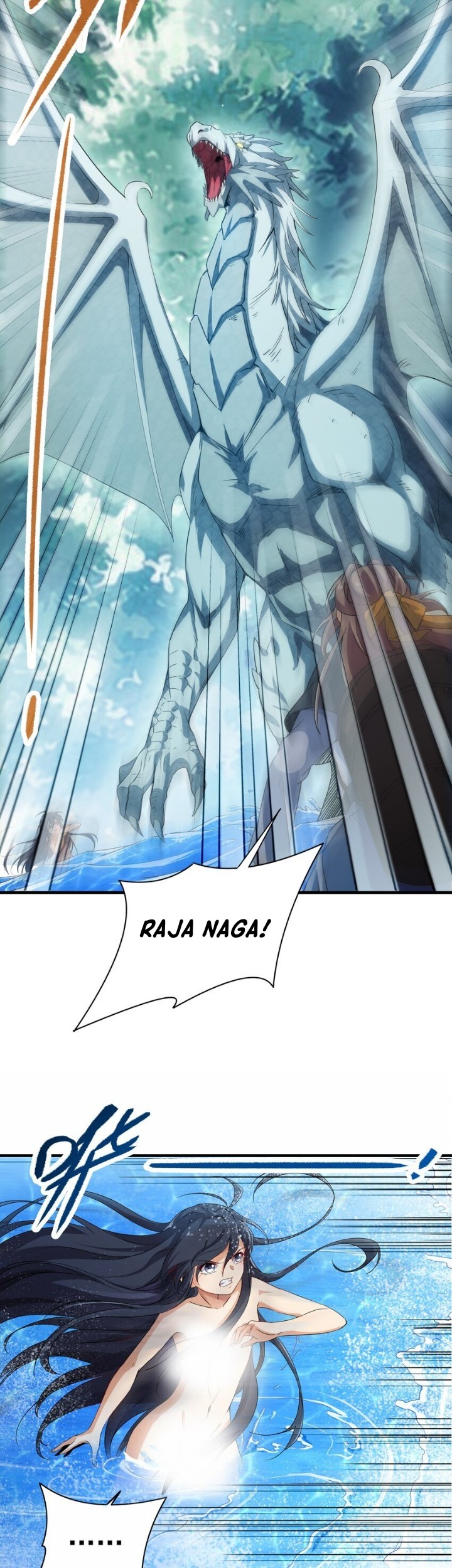 Despite Coming From the Abyss, I Will Save Humanity Chapter 4 Gambar 12