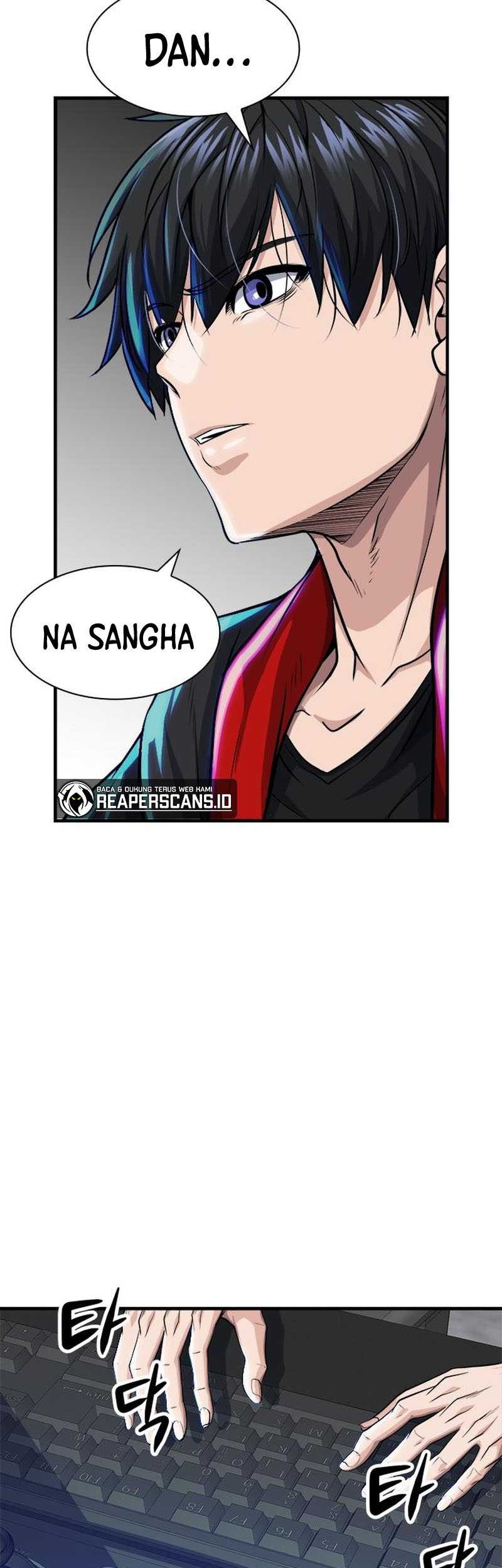 Secret Player Chapter 16 halaman 24