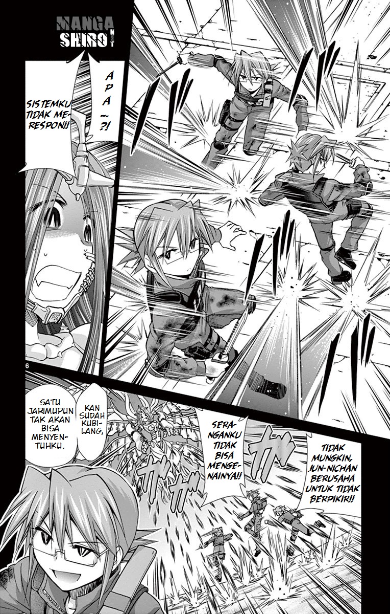 Denpa Kyoushi Chapter 144 Gambar 7