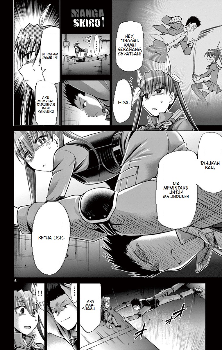 Denpa Kyoushi Chapter 141 Gambar 7