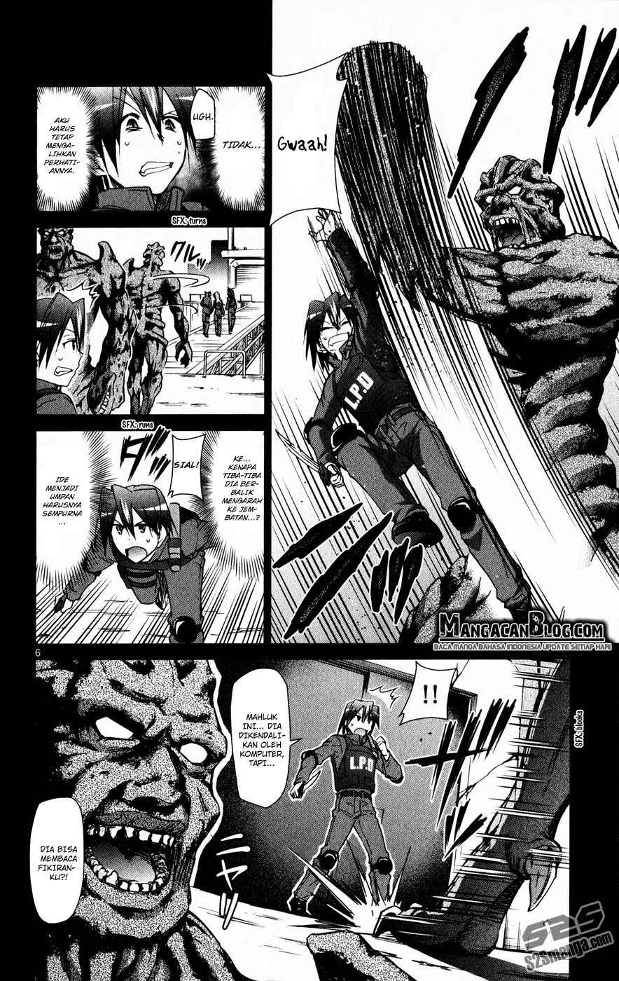 Denpa Kyoushi Chapter 140 Gambar 7