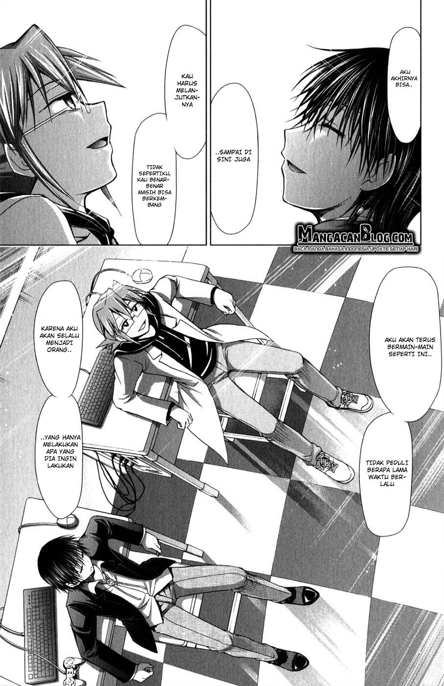 Denpa Kyoushi Chapter 129 Gambar 7