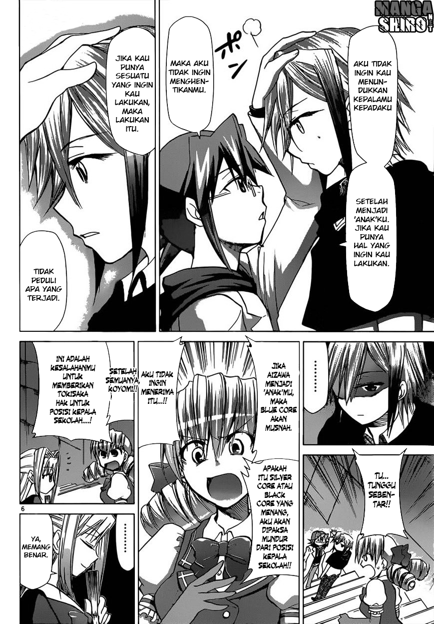 Denpa Kyoushi Chapter 119 Gambar 7