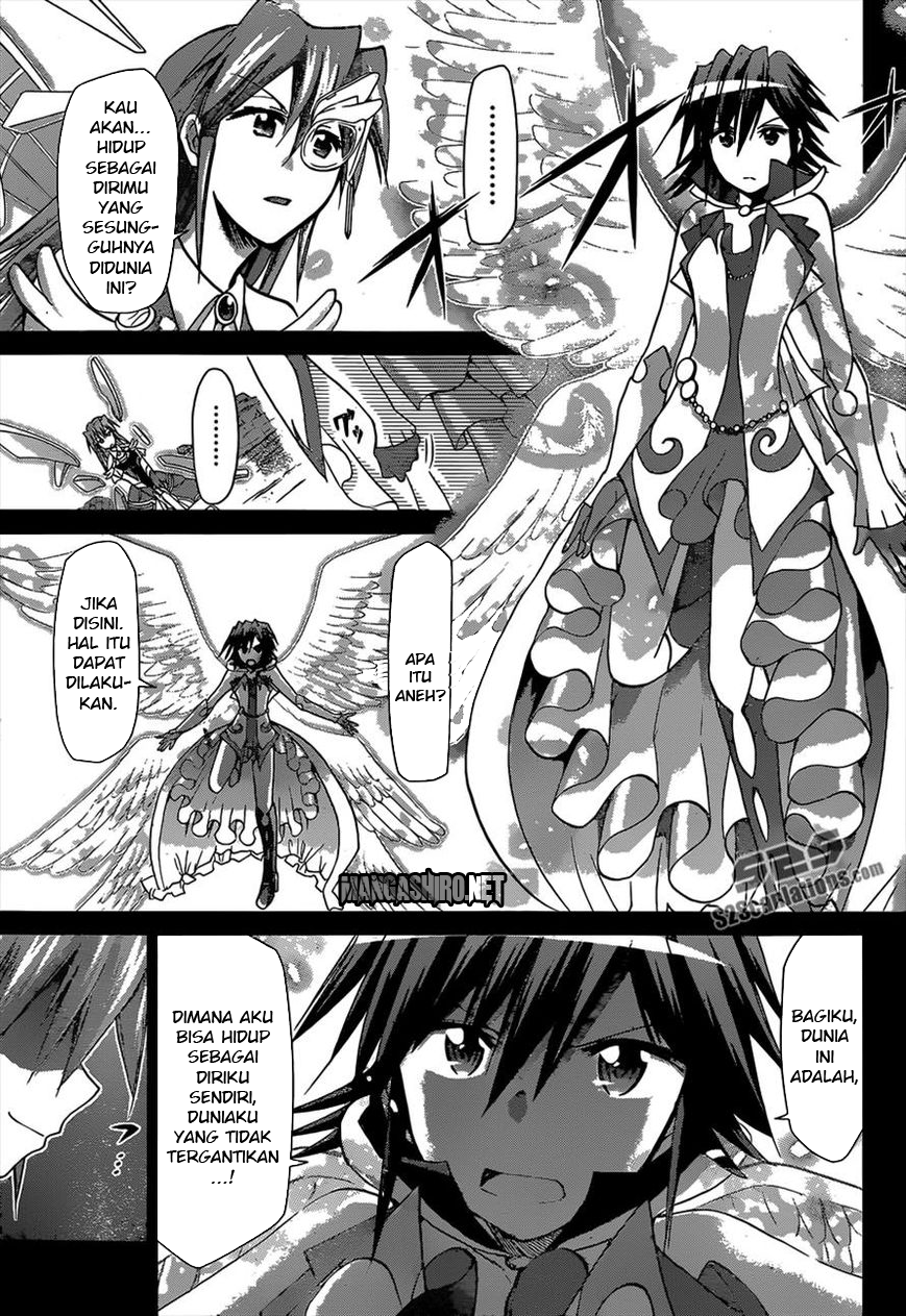 Denpa Kyoushi Chapter 113 Gambar 7