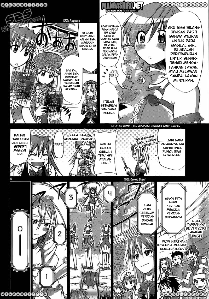 Denpa Kyoushi Chapter 108 Gambar 7
