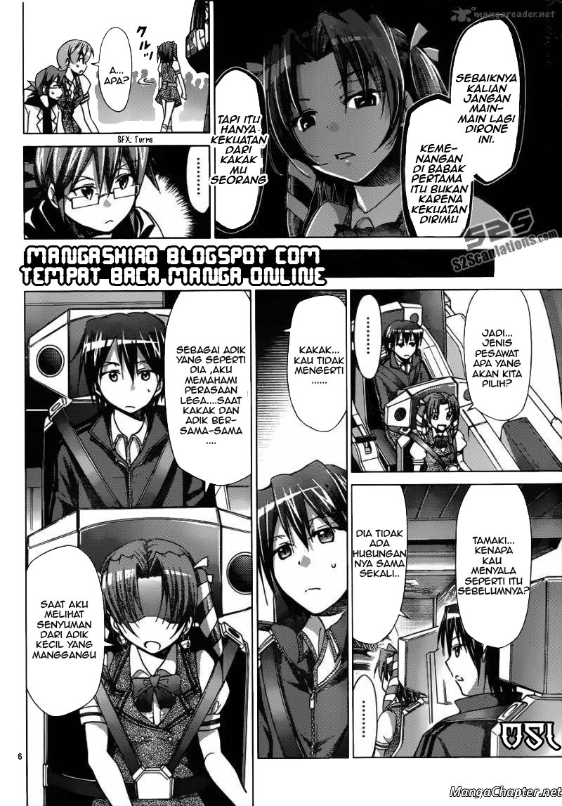 Denpa Kyoushi Chapter 102 Gambar 7
