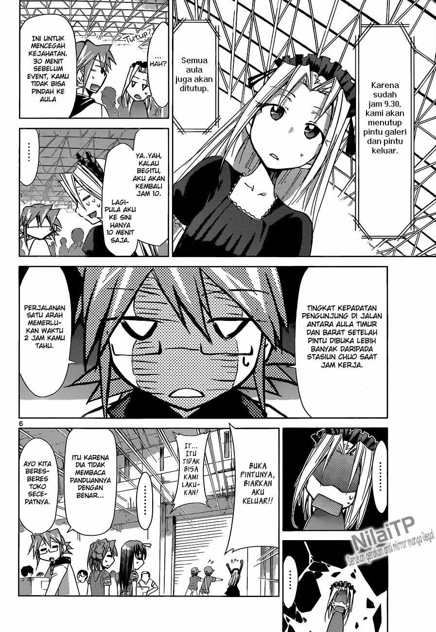 Denpa Kyoushi Chapter 71 Gambar 7