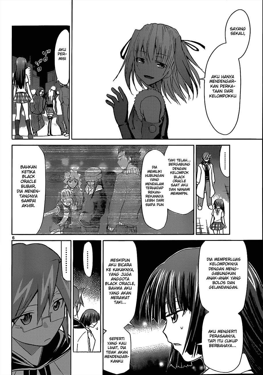 Denpa Kyoushi Chapter 55 Gambar 7