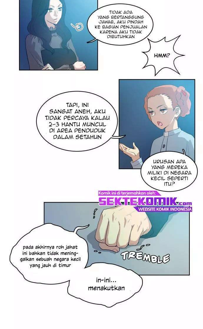 Devil Down Under Chapter 8 Gambar 7