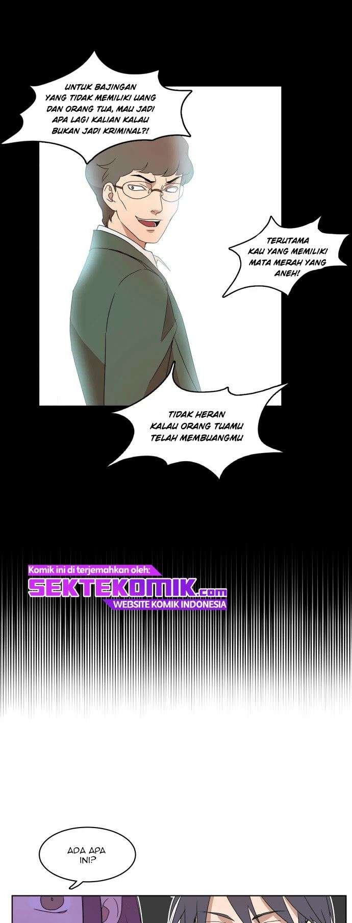 Devil Down Under Chapter 6 Gambar 8