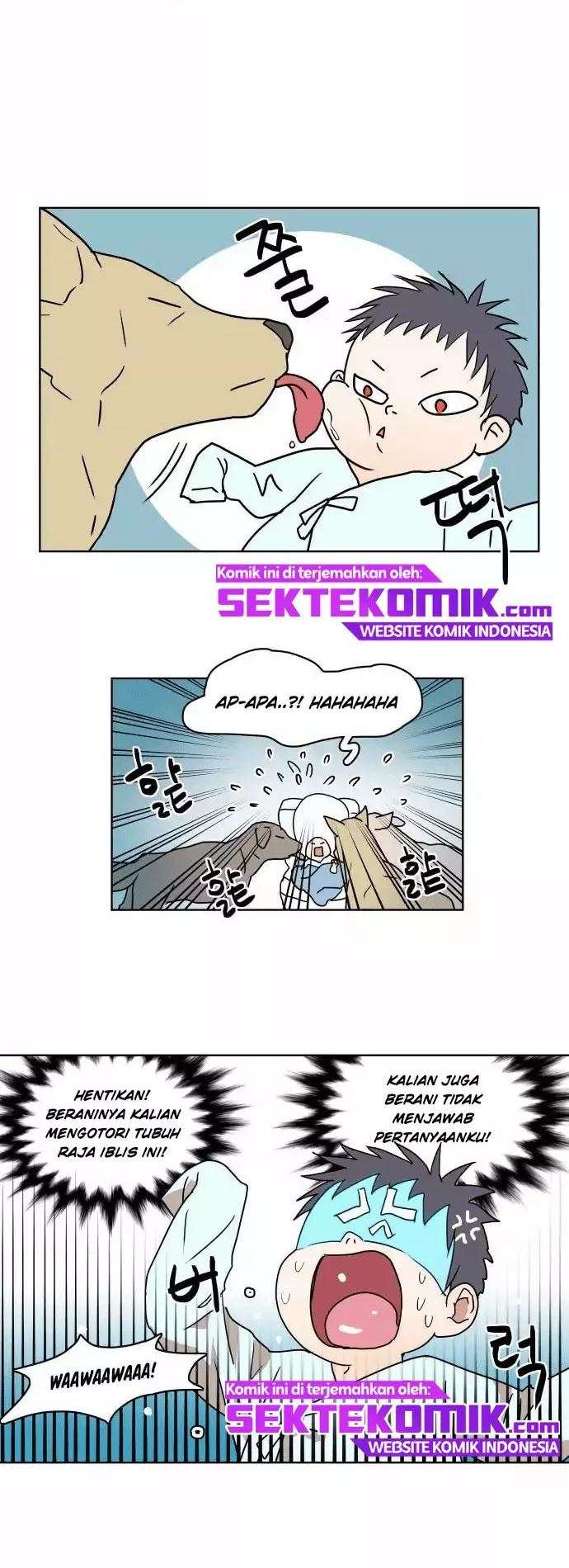 Devil Down Under Chapter 2 Gambar 11