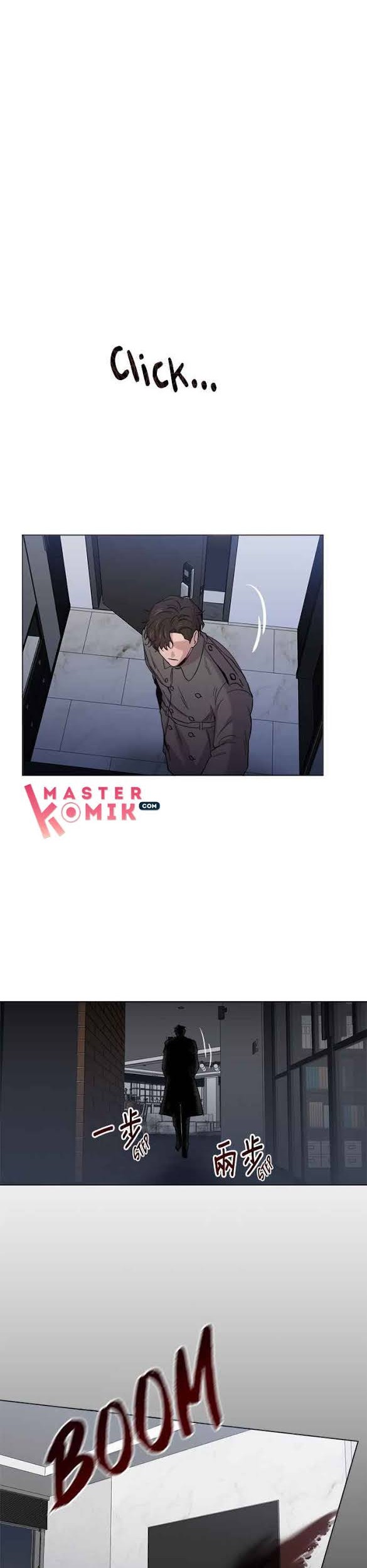 Devil Romance Chapter 1 halaman 17