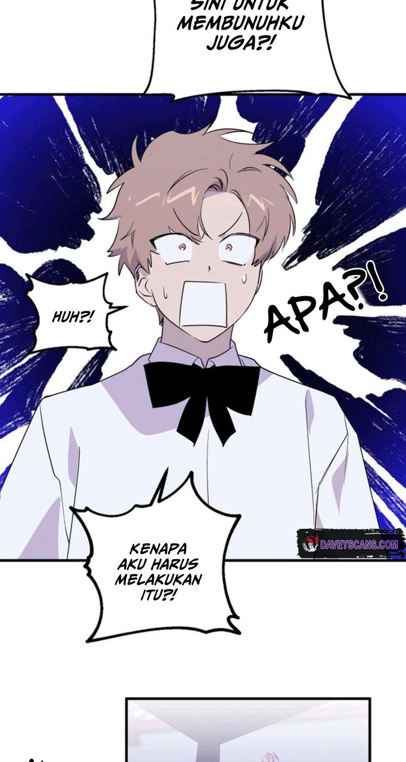 Die, Please! Chapter 7 Gambar 27