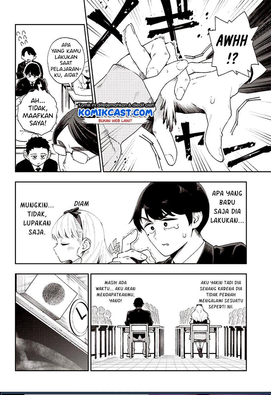 Do You Hate Romantic Comedies? Chapter .1 halaman 8