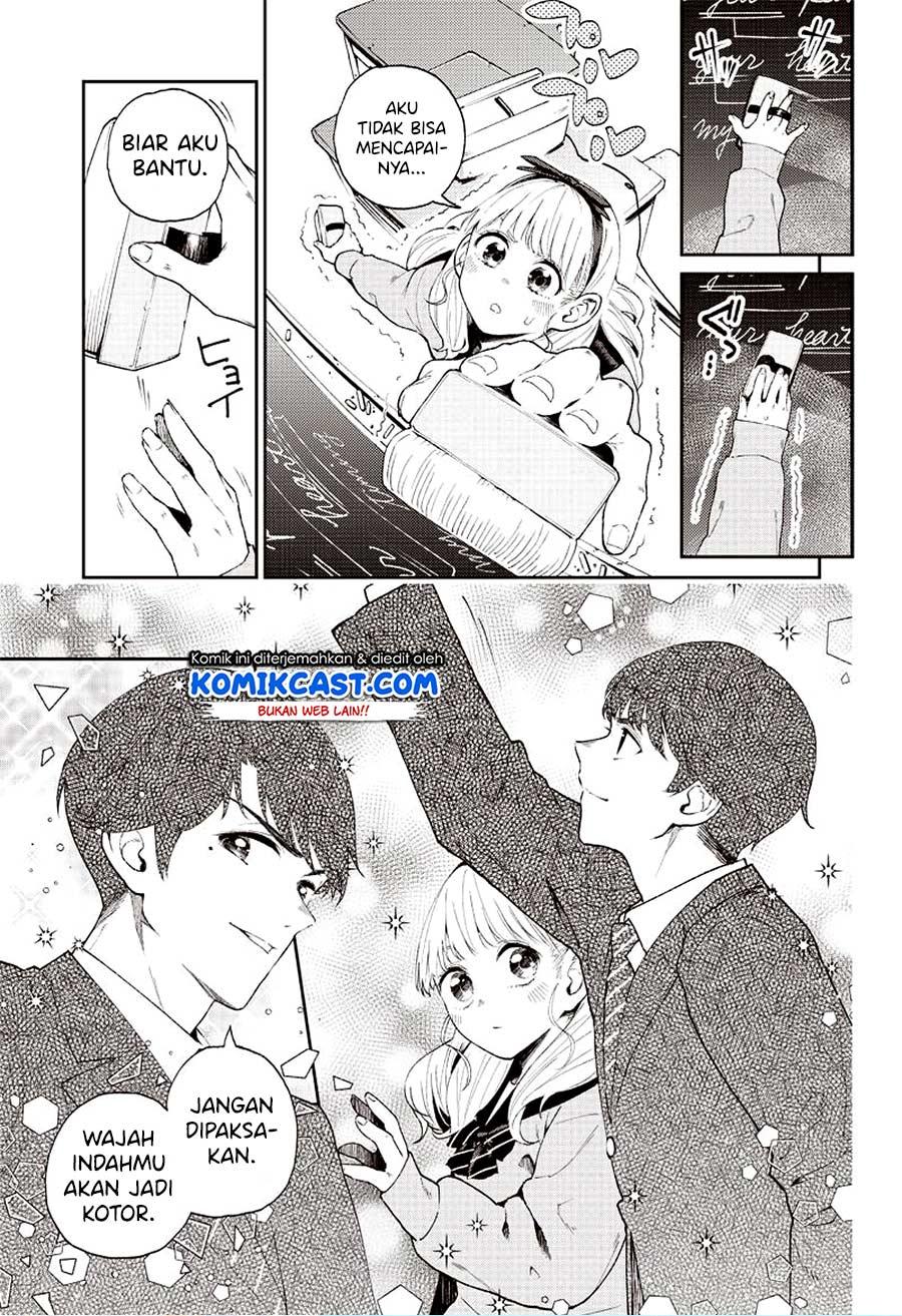 Do You Hate Romantic Comedies? Chapter .1 halaman 9