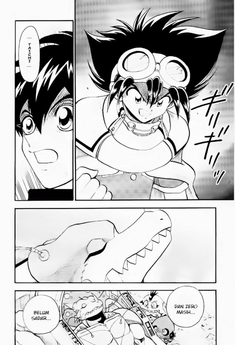 Digimon V-tamer Chapter 42 Gambar 7