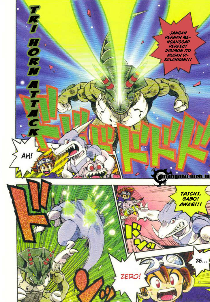 Digimon V-tamer Chapter 7 halaman 7