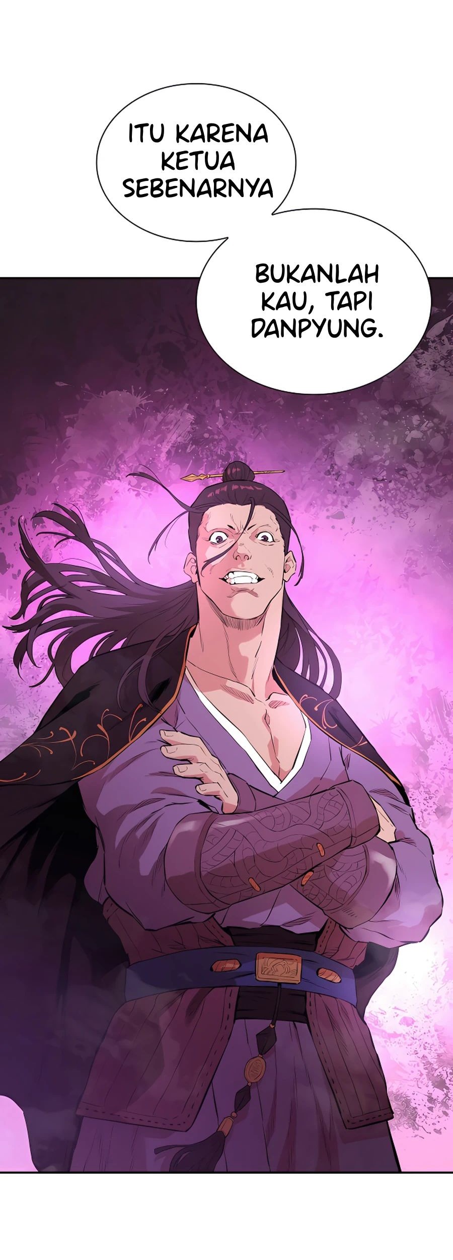 Villain Unrivaled Chapter 11 Gambar 23