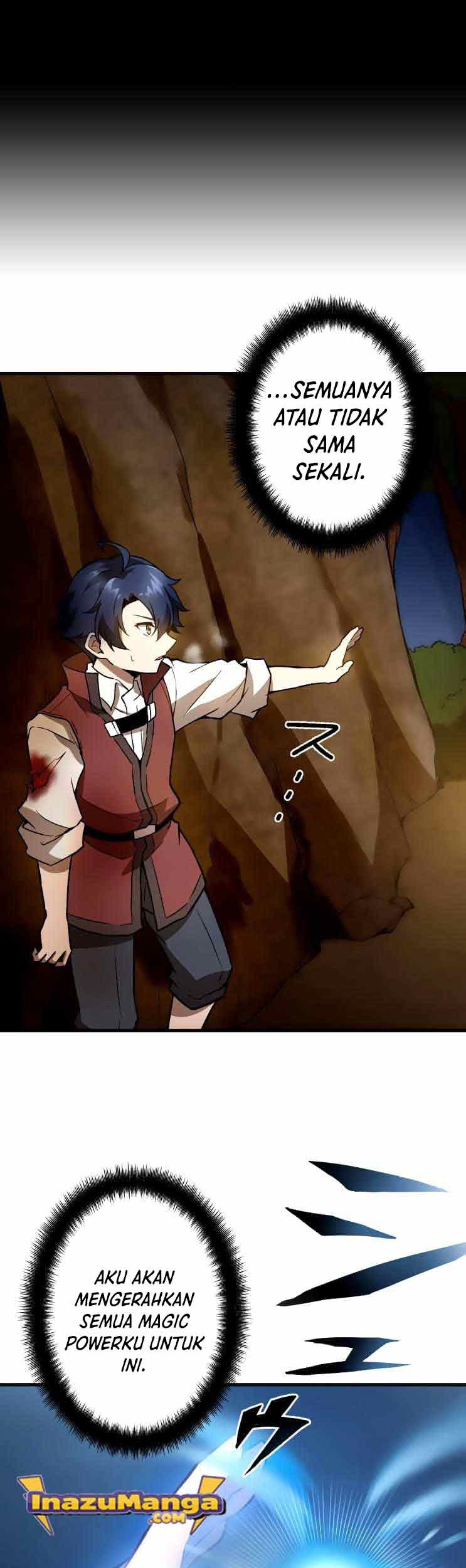Useless Wizard Chapter 5 halaman 15