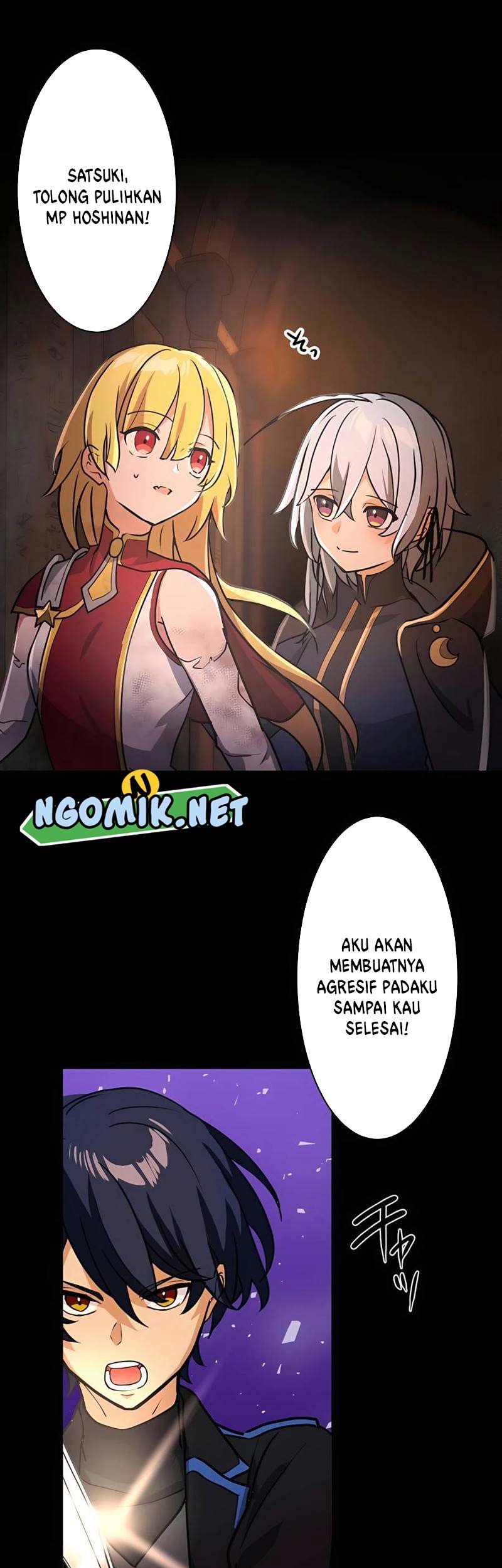 Reborn Ranker – Gravity User Chapter 20 Gambar 17