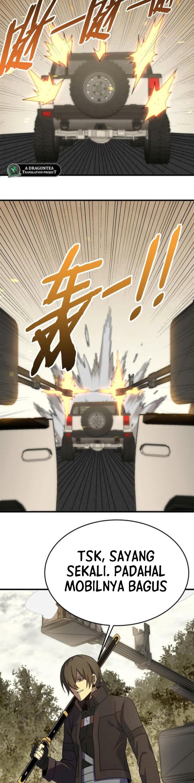 Apocalyptic Thief Chapter 96 halaman 9