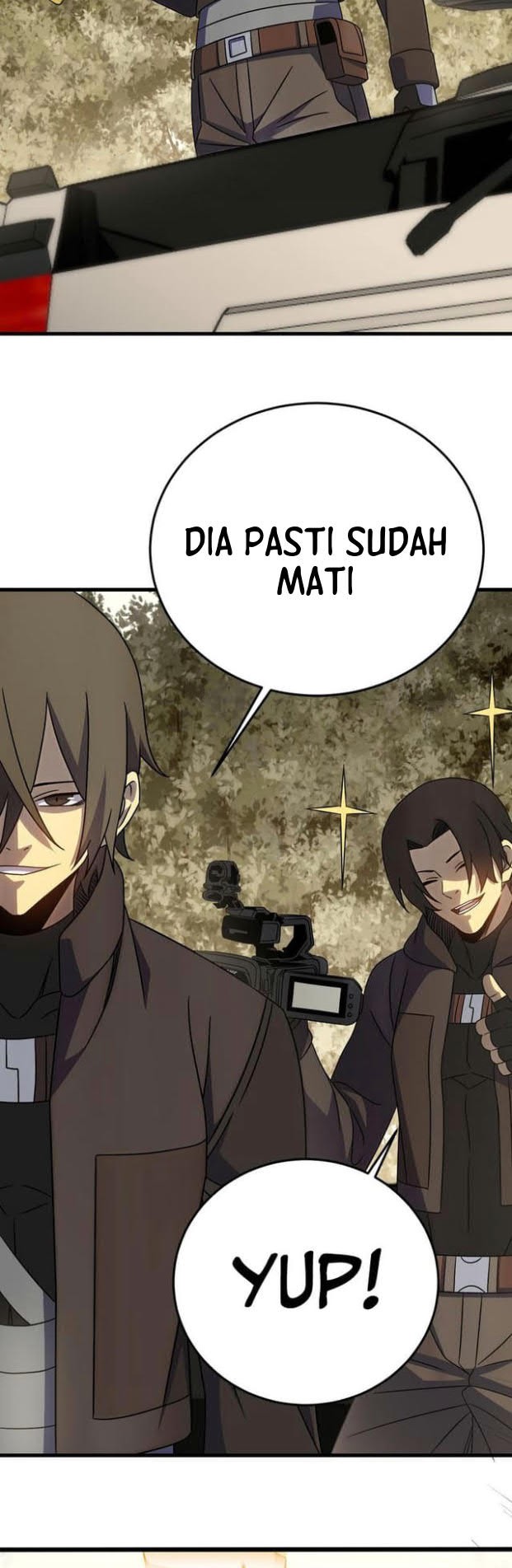 Apocalyptic Thief Chapter 96 halaman 10