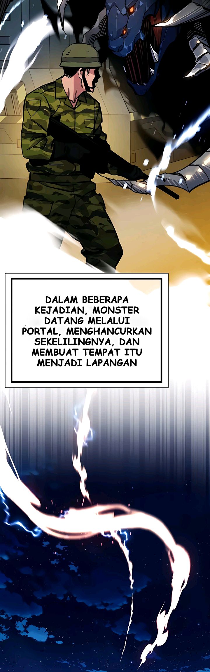 Auto-Hunting With Clones Chapter 10 Gambar 17