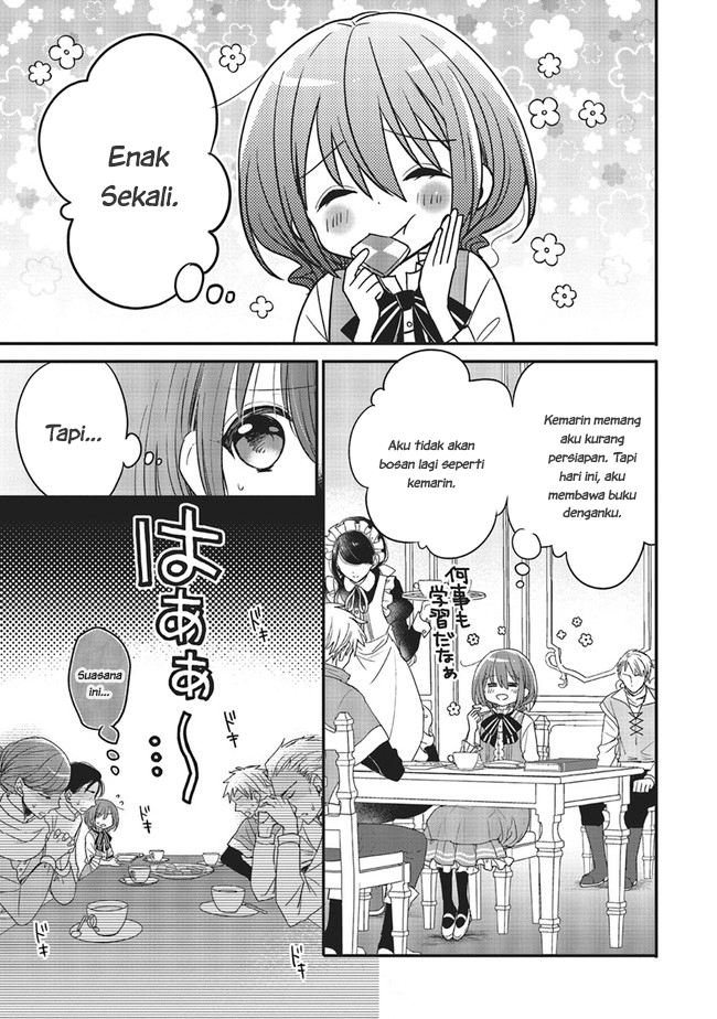 Yuusha-sama no Osananajimi to iu Shokugyou no Make Heroine ni Tensei shita no de, Chougoushi ni Job Change shimasu. Chapter 09 Gambar 12