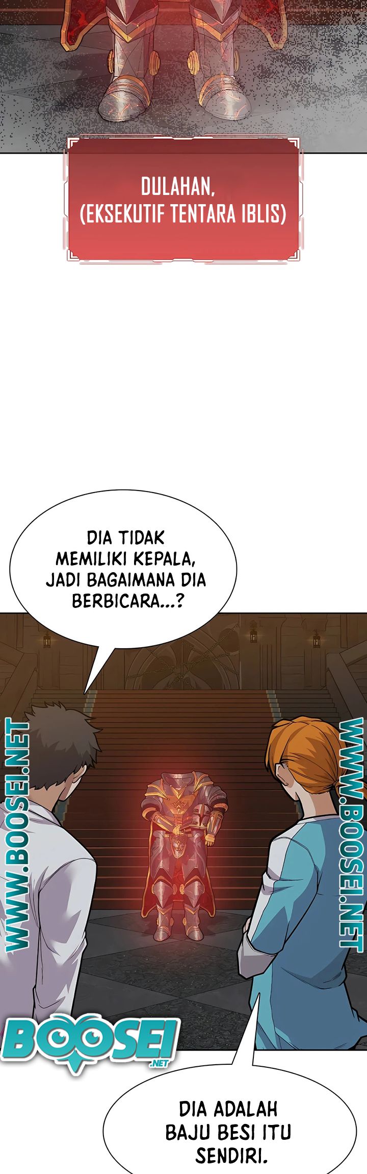 Newbie Management Chapter 29 halaman 20
