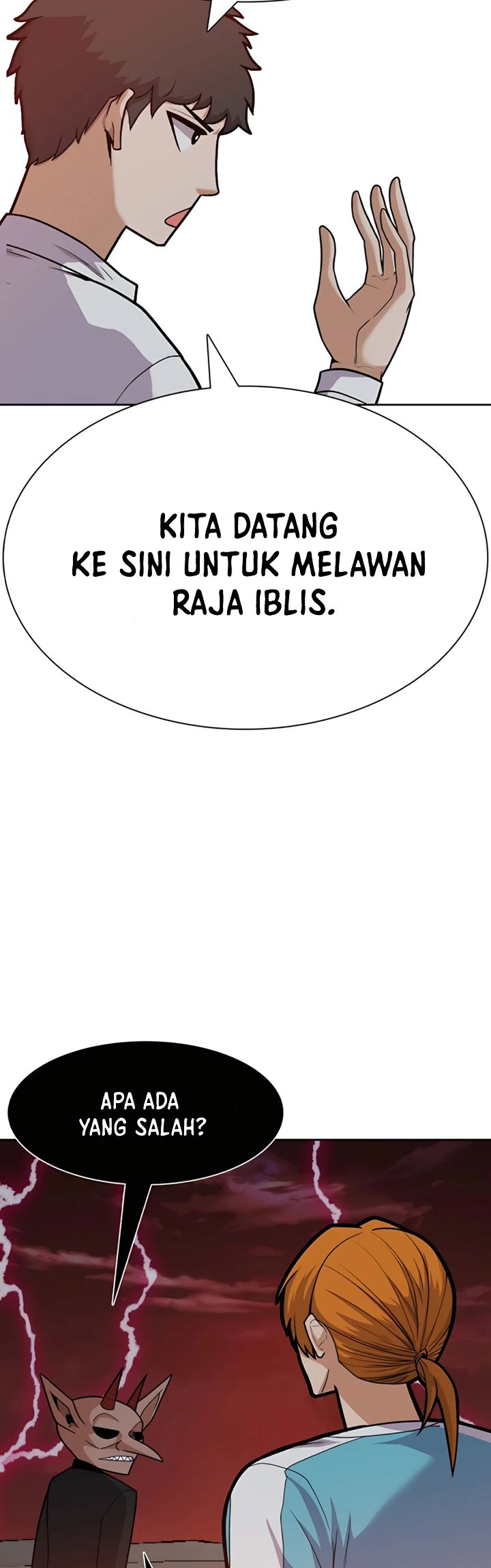 Newbie Management Chapter 28 halaman 19