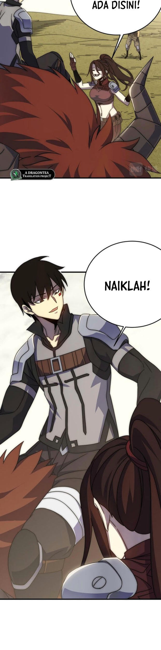 Apocalyptic Thief Chapter 97 halaman 11