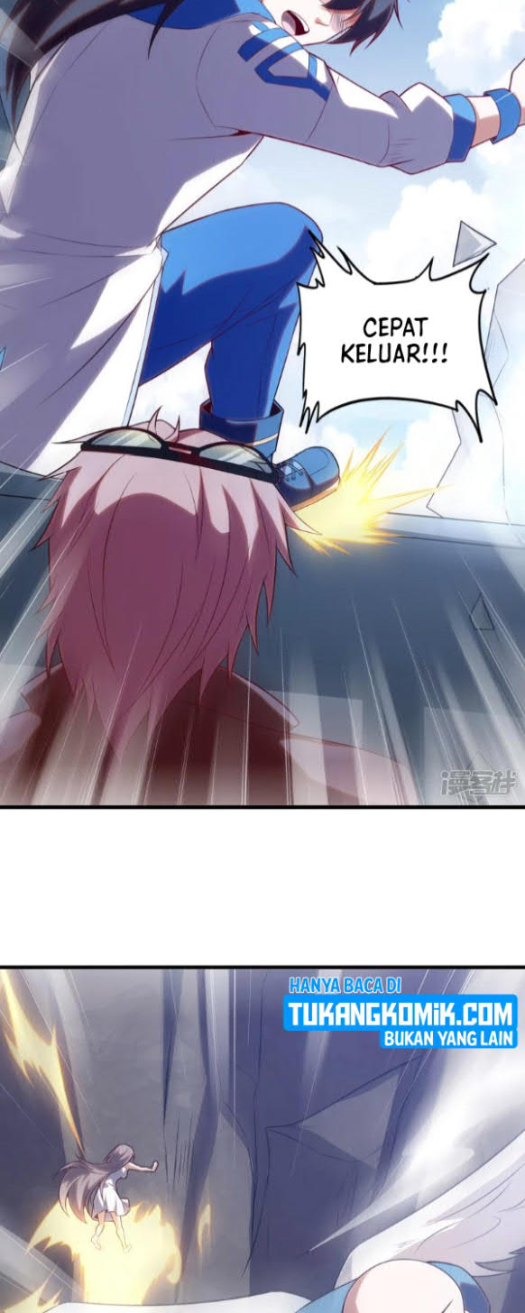 I’m desperate to get stronger Chapter 18 halaman 13