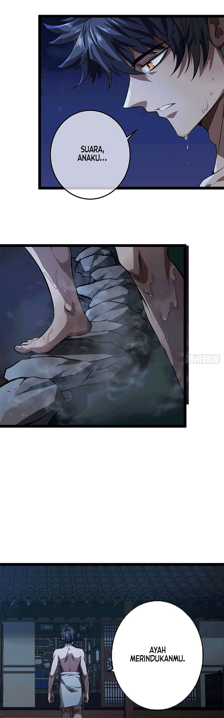 Devil’s Advent Chapter 21 halaman 9
